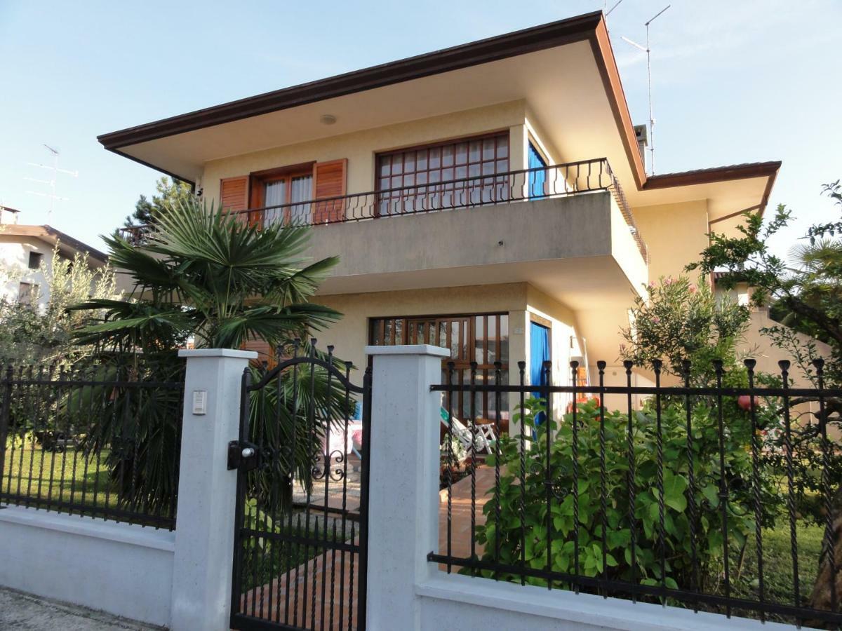 Villa Paola บิบิโอเน ภายนอก รูปภาพ