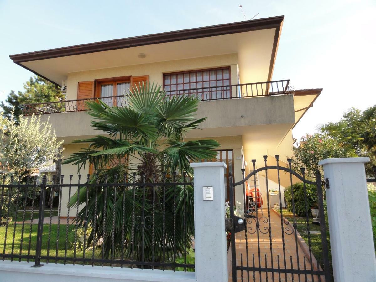 Villa Paola บิบิโอเน ภายนอก รูปภาพ