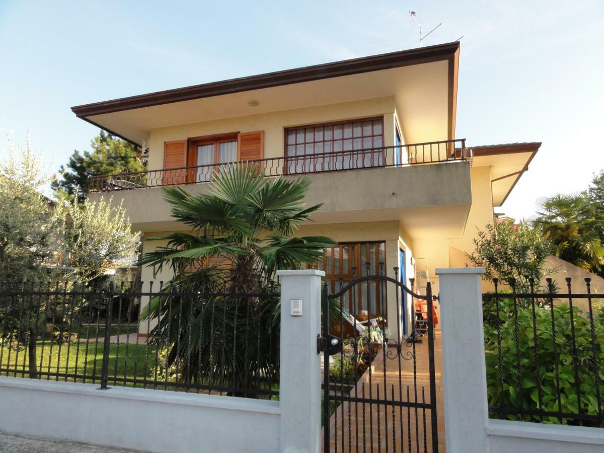 Villa Paola บิบิโอเน ภายนอก รูปภาพ